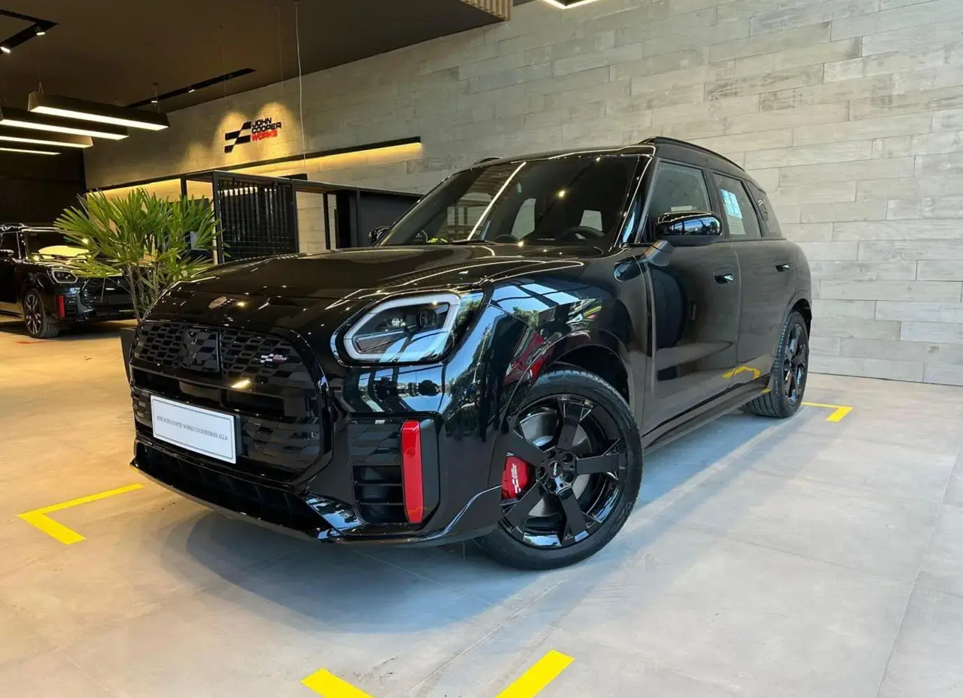 galeria Cooper Countryman