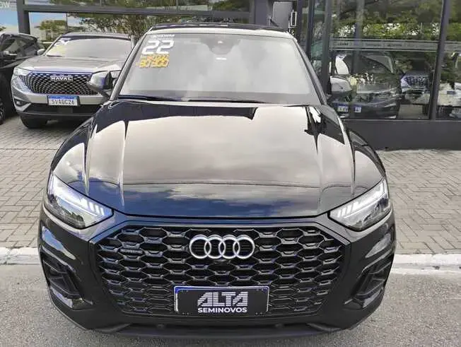 Q5 Sportback Q5 Sportback S-Line 2.0 TFSI Quat.S-Tron