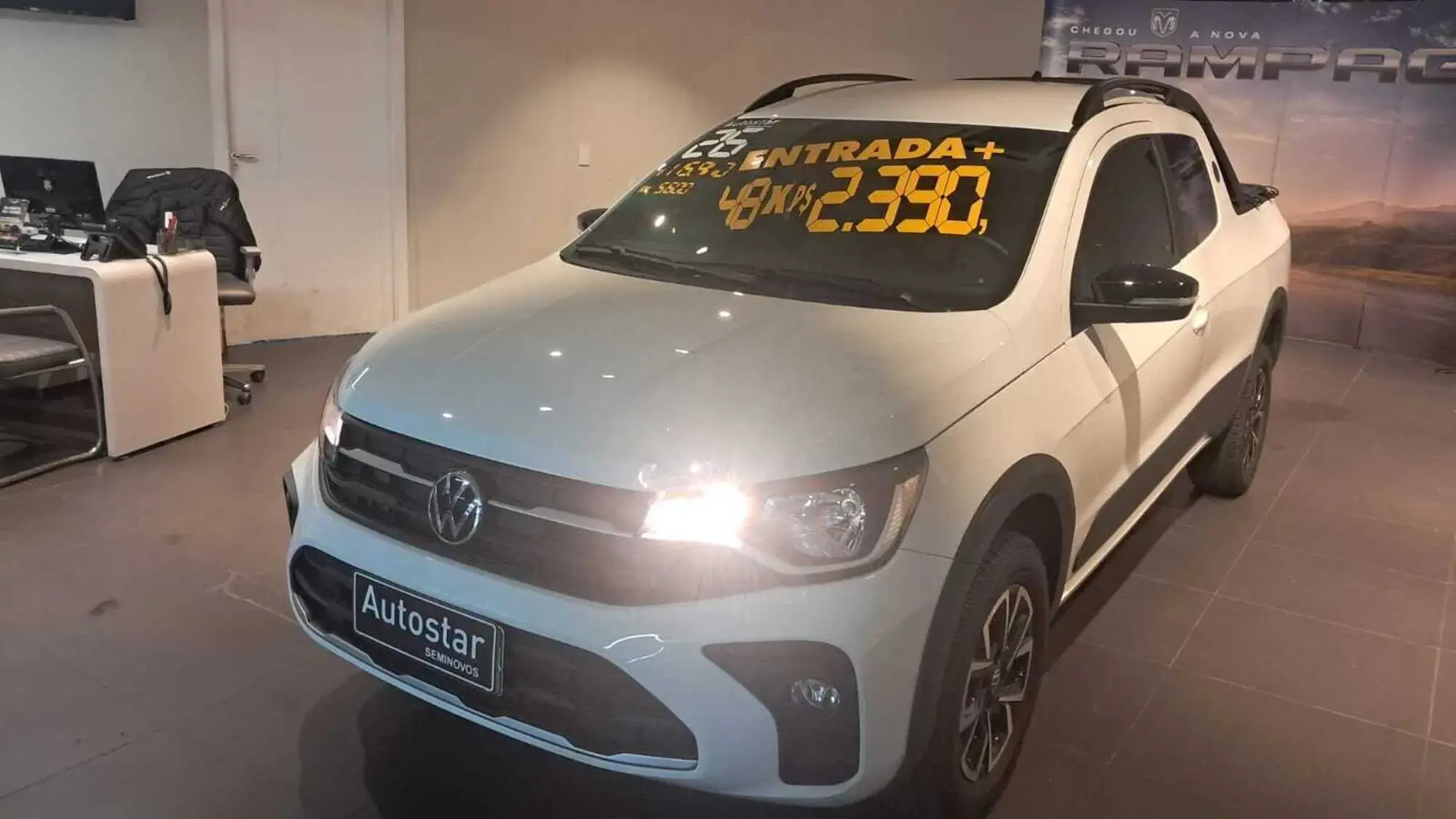 Saveiro Extreme CD 1.6