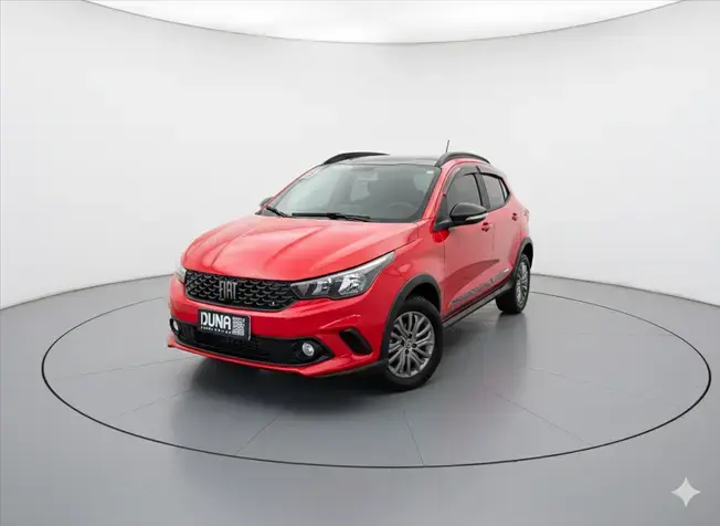 Fiat ARGO 1.3 FIREFLY FLEX TREKKING MANUAL