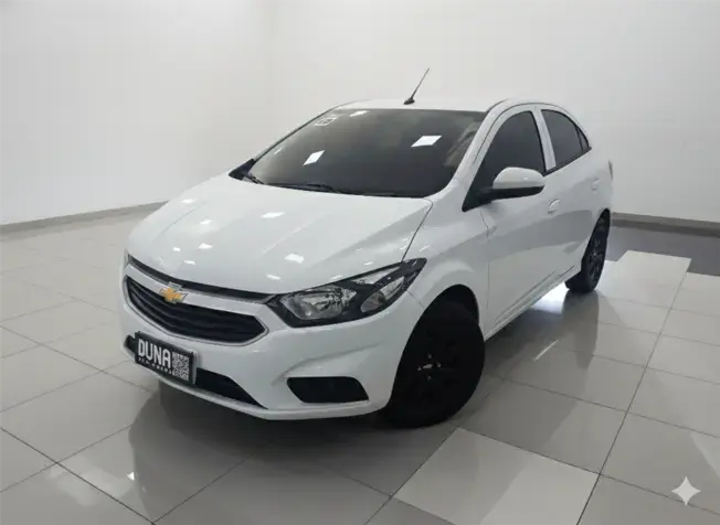 Chevrolet ONIX 1.0 MPFI LT 8V FLEX 4P MANUAL