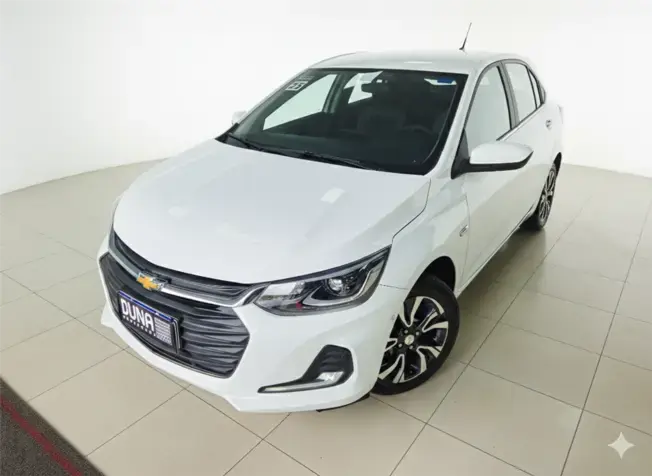 Chevrolet ONIX 1.0 TURBO FLEX PREMIER AUTOMÁTICO