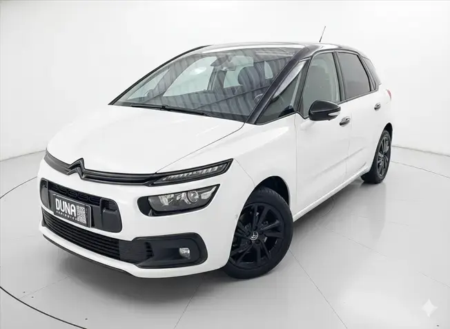 Citroën C4 PICASSO 1.6 INTENSIVE 16V TURBO GASOLINA 4P AUTOMÁTICO