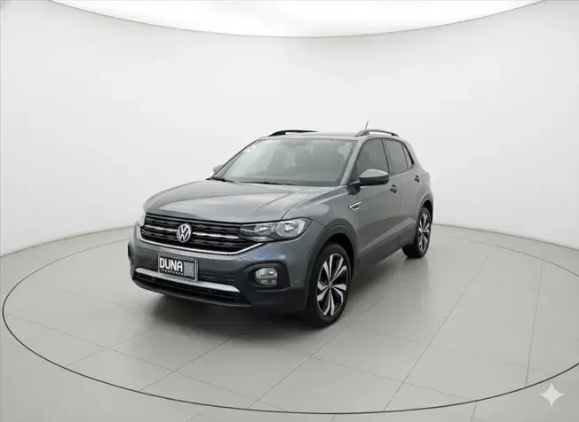 Volkswagen T-CROSS 1.0 200 TSI TOTAL FLEX AUTOMÁTICO