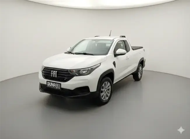 Fiat STRADA 1.3 FIREFLY FLEX FREEDOM CS MANUAL