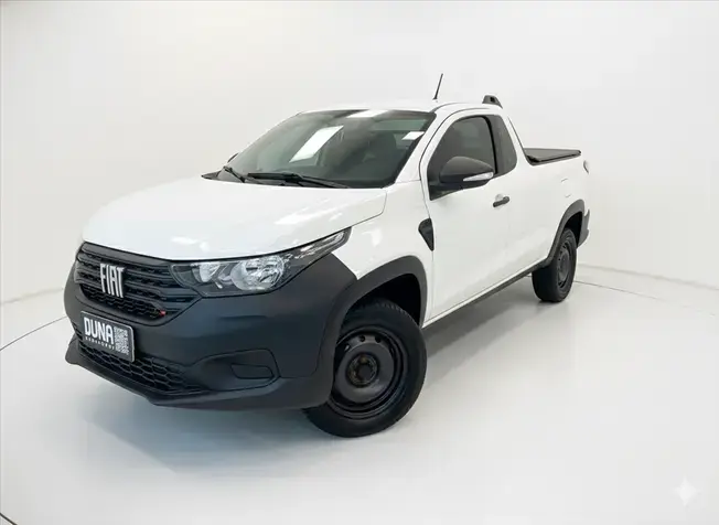 Fiat STRADA 1.3 FIREFLY FLEX ENDURANCE CS MANUAL