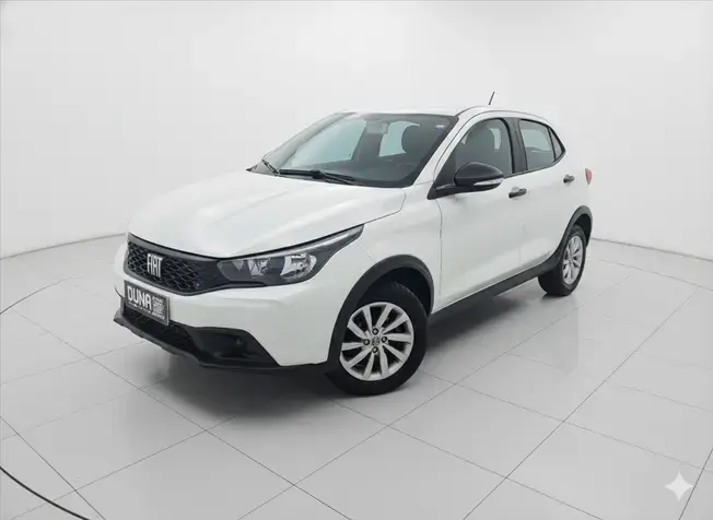 Fiat ARGO 1.3 FIREFLY FLEX ENDURANCE MANUAL