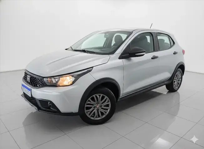 Fiat ARGO 1.3 FIREFLY FLEX ENDURANCE MANUAL