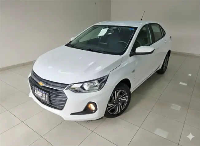 Chevrolet ONIX 1.0 FLEX LT MANUAL