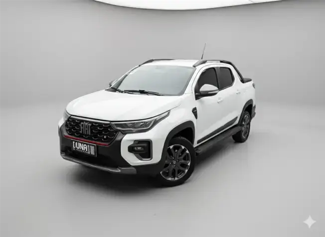 Fiat STRADA 1.0 TURBO 200 FLEX ULTRA CD CVT