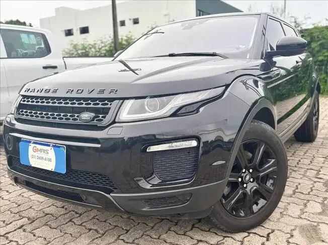 RANGE ROVER EVOQUE