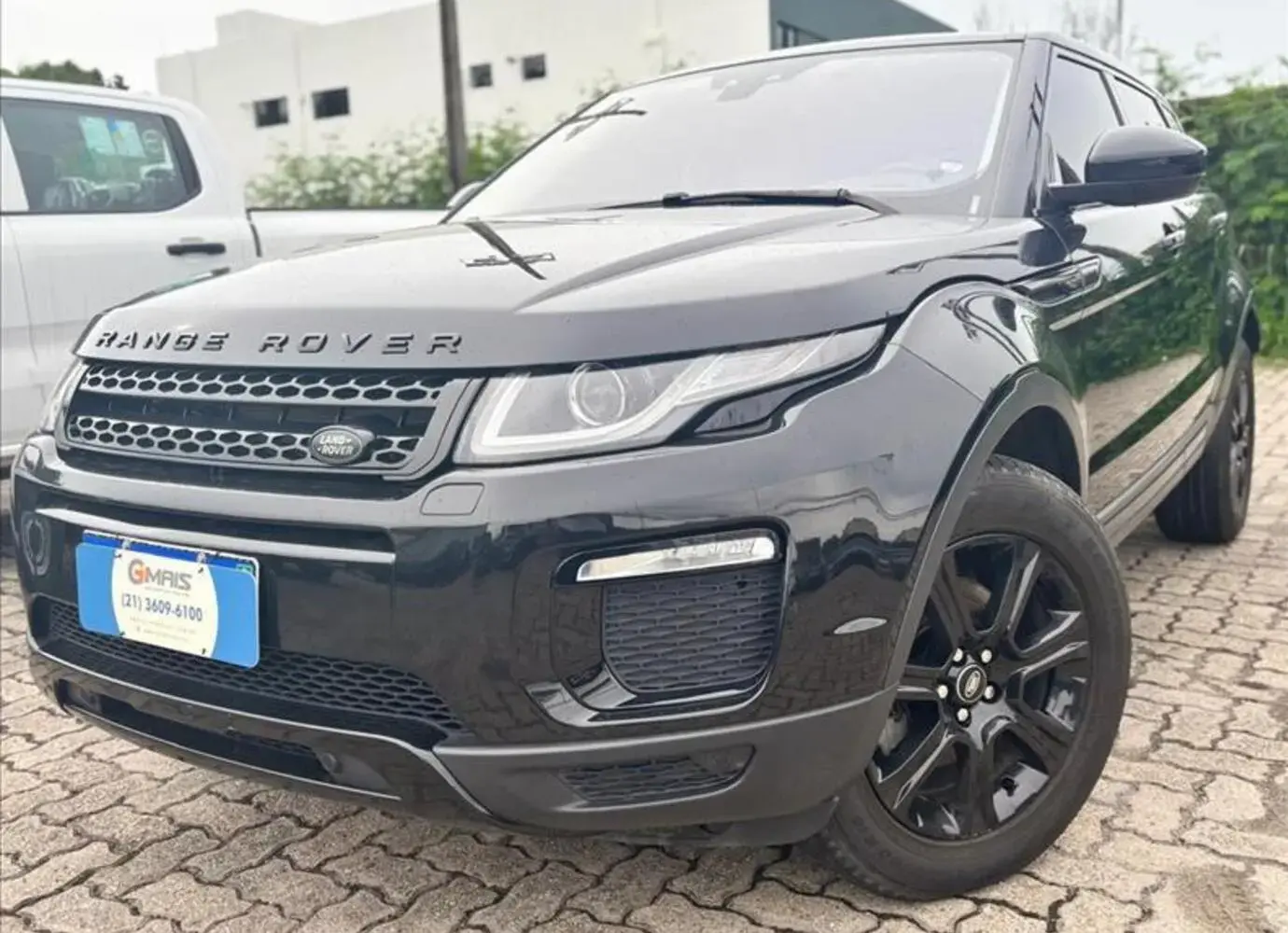 galeria RANGE ROVER EVOQUE