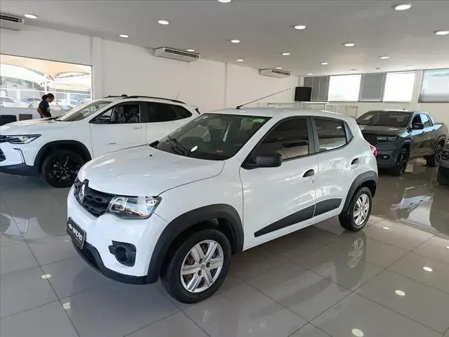 Renault KWID 1.0 12V SCE FLEX ZEN MANUAL