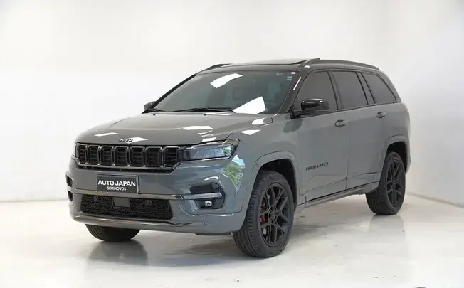 COMMANDER 2.0 HURRICANE 4 TURBO GASOLINA BLACKHAWK AT9