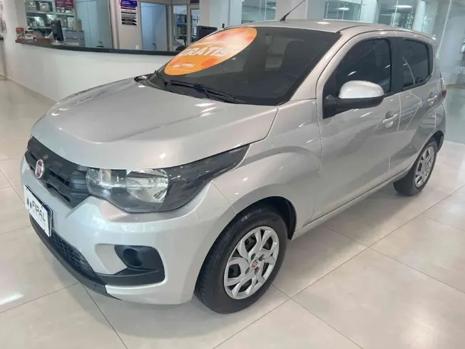 Fiat MOBI 1.0 EVO FLEX LIKE. MANUAL