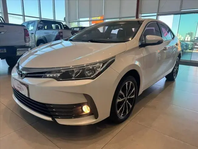 COROLLA 2.0 XEI 16V FLEX 4P AUTOMÁTICO