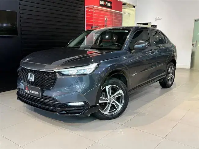 Honda HR-V 1.5 DI I-VTEC TURBO FLEX TOURING CVT