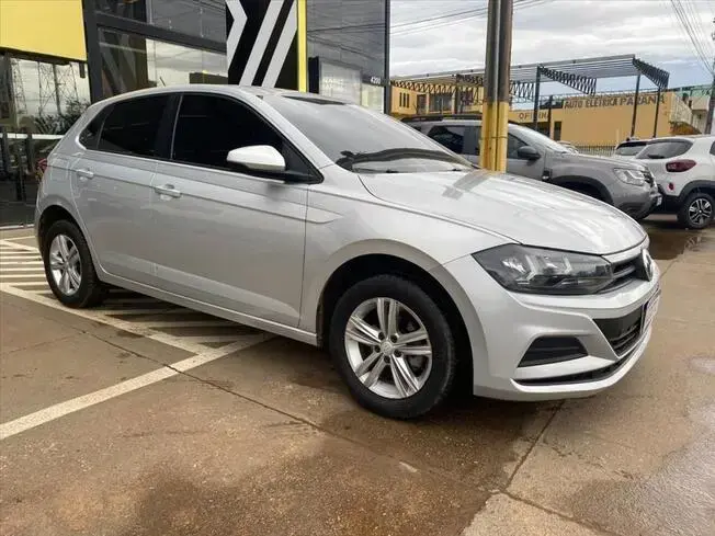 Volkswagen POLO 1.0 MPI TOTAL FLEX MANUAL