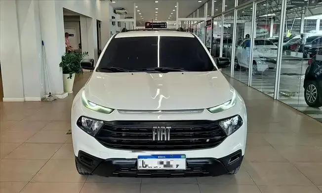 TORO 1.3 TURBO 270 FLEX ENDURANCE AT6