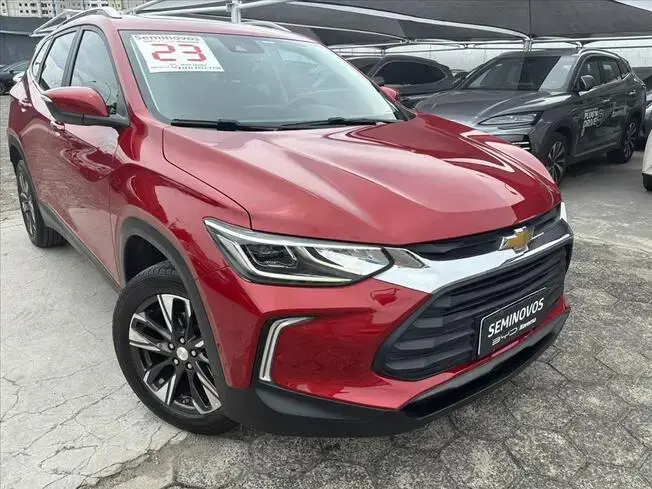 TRACKER 1.0 TURBO FLEX PREMIER AUTOMÁTICO