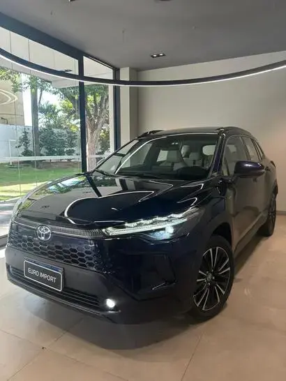 Toyota Corolla Cross XRX Hybrid 1.8