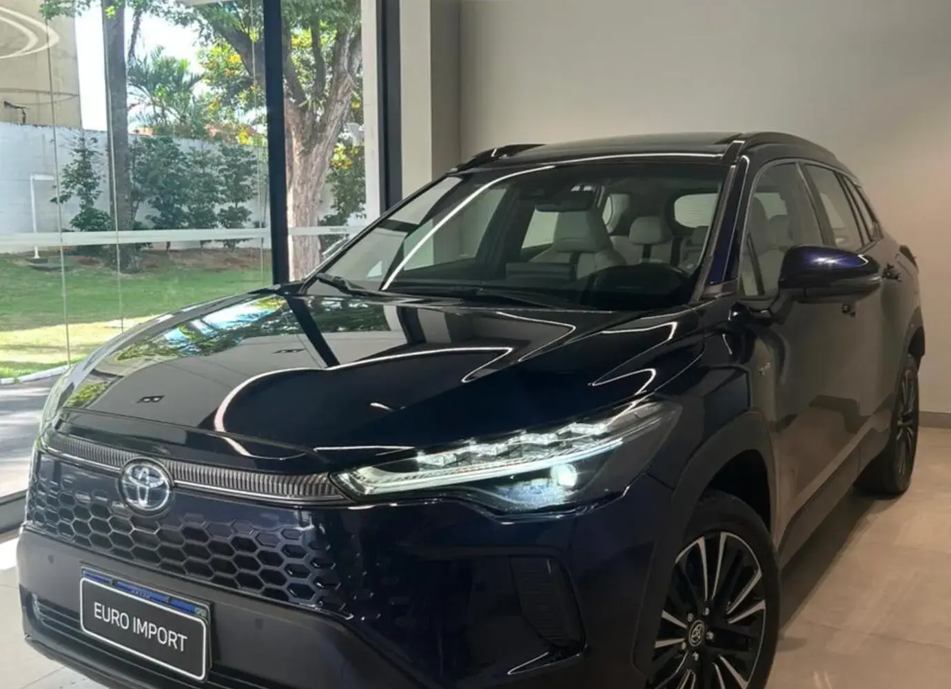 galeria Corolla Cross