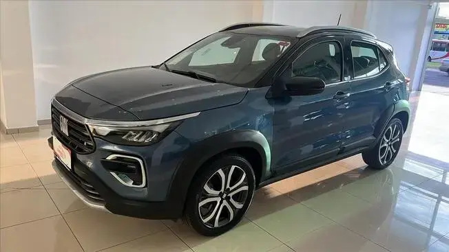 Fiat PULSE 1.0 TURBO 200 HYBRID AUDACE CVT