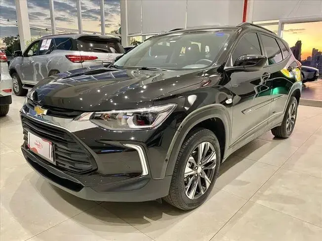 Chevrolet TRACKER 1.0 TURBO FLEX LTZ AUTOMÁTICO