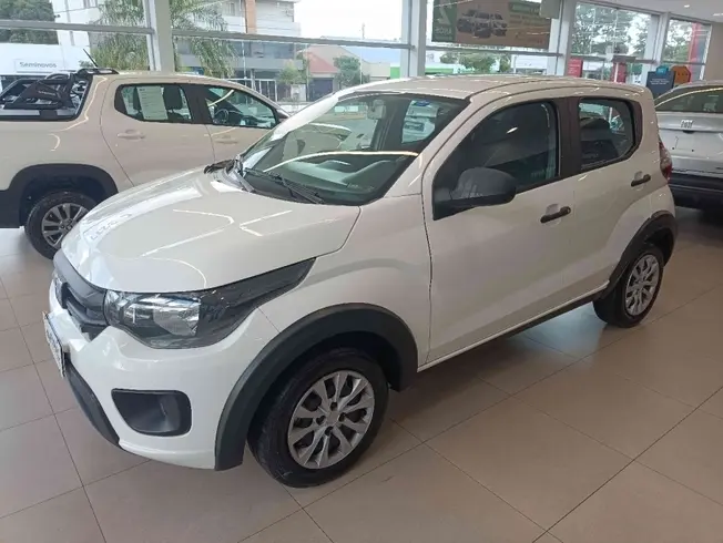 Fiat MOBI 1.0 EVO FLEX LIKE. MANUAL