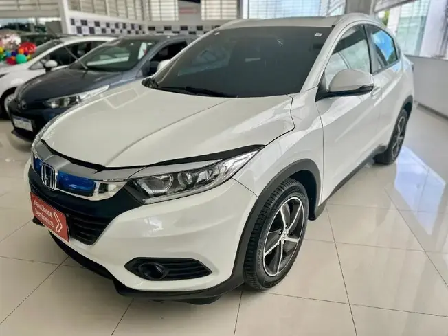 HR-V 1.8 16V FLEX EX 4P AUTOMÁTICO