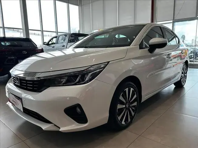 Honda CITY 1.5 i-VTEC FLEX EXL CVT