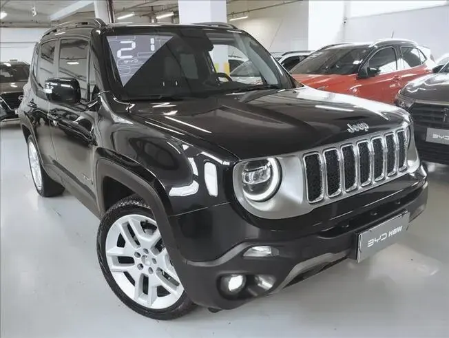  RENEGADE 1.8 16V Limited 