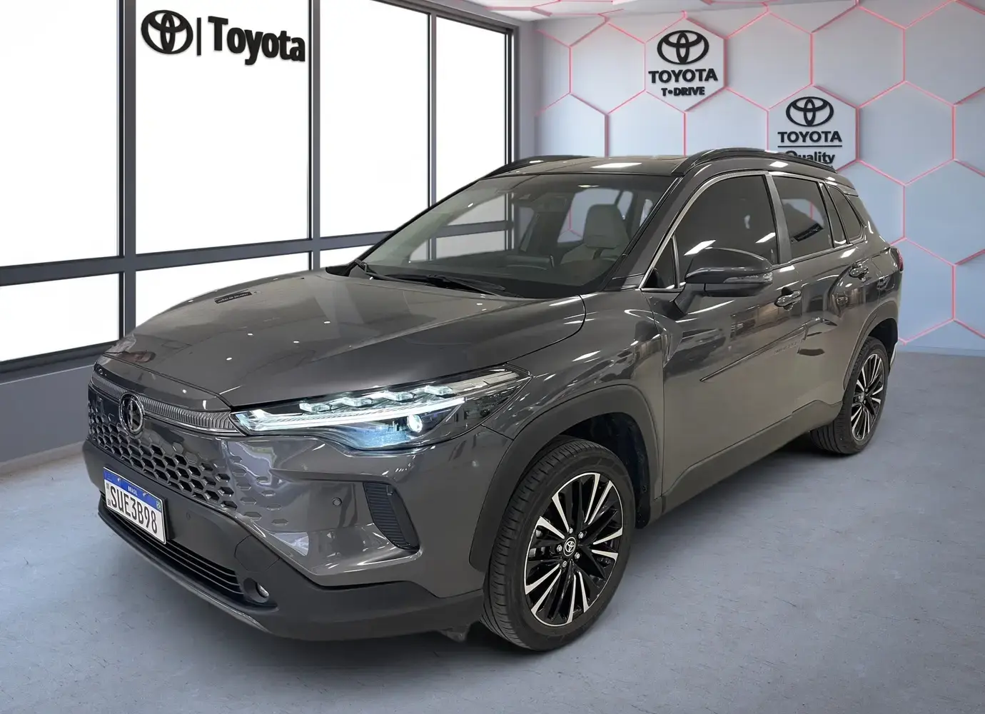 galeria Corolla Cross