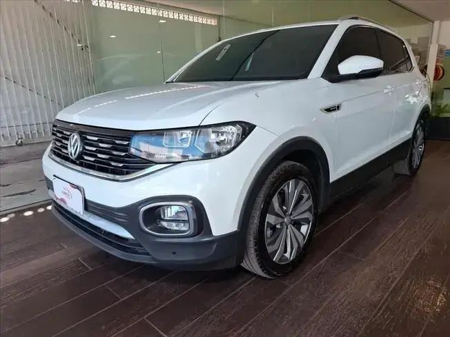 T-CROSS 1.4 250 TSI TOTAL FLEX HIGHLINE AUTOMÁTICO