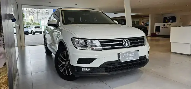 Volkswagen Tiguan 1.4 250 TSI Allspace