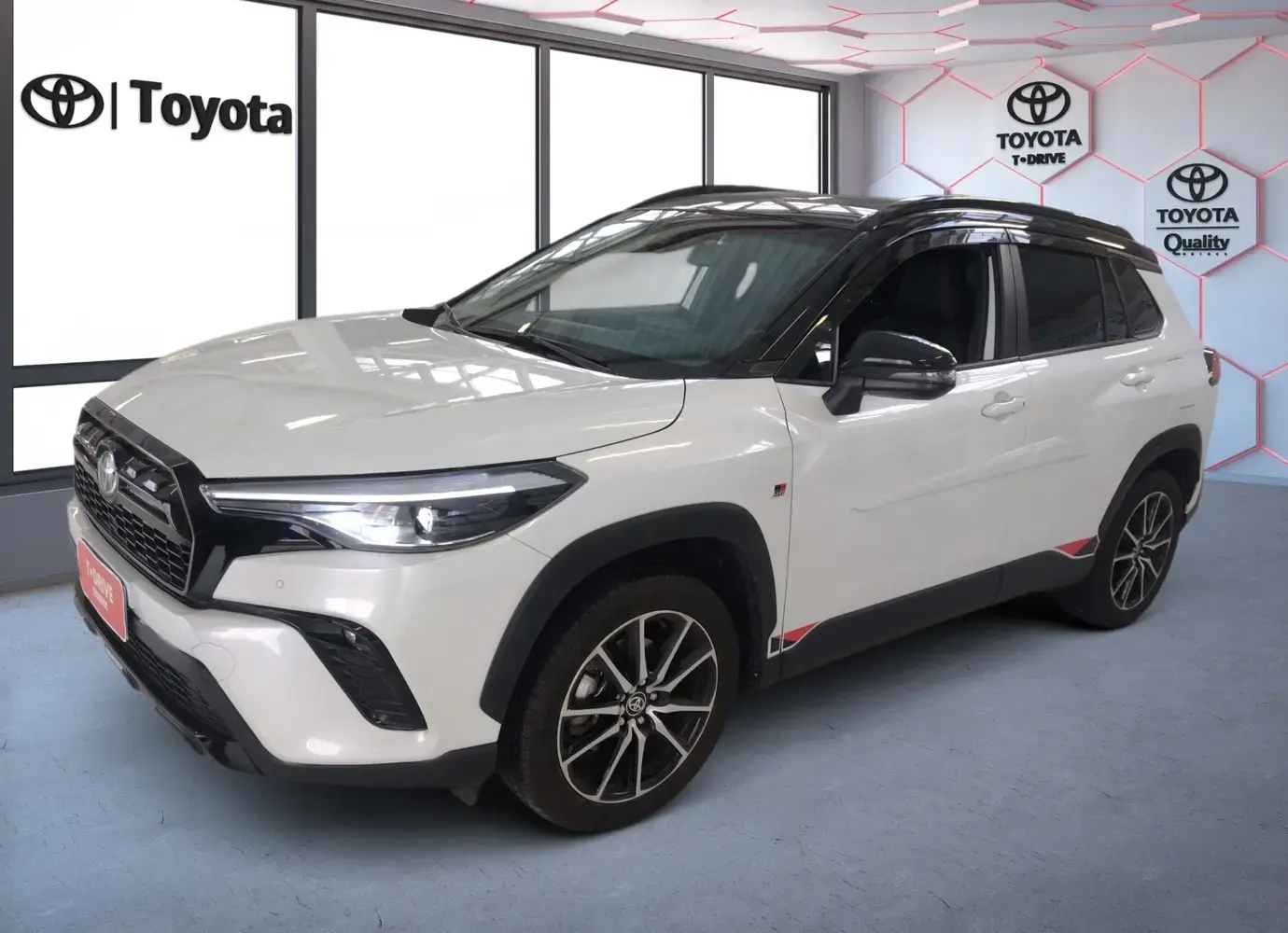 galeria Corolla Cross