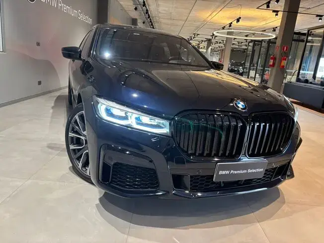 Bmw 745e 745Le Sedan 3.0 V6 M Sport (Hybrid) (Aut)