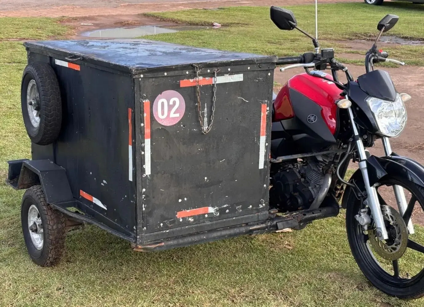 galeria MOTO YAMAHA FACTOR 125