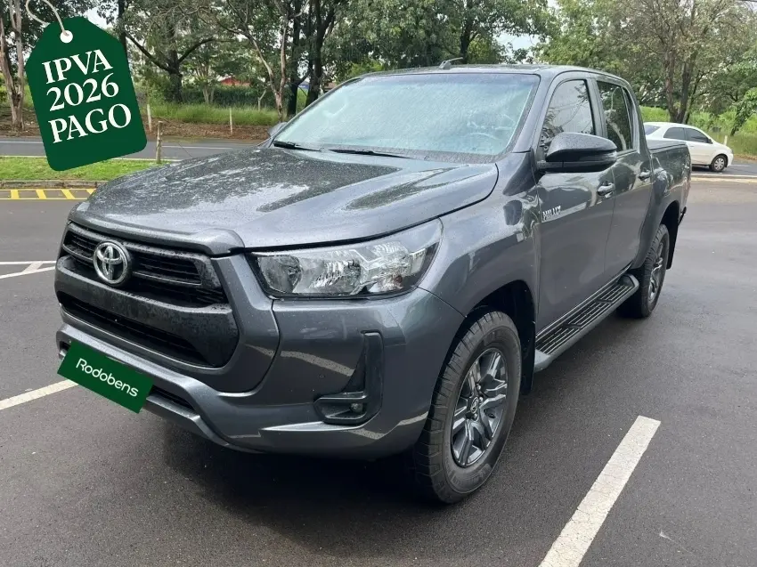 galeria HILUX