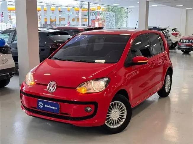  UP 1.0 TSI Move UP 12V 