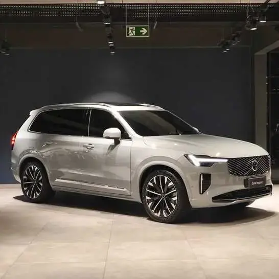 Volvo XC90 Ultra PHEV