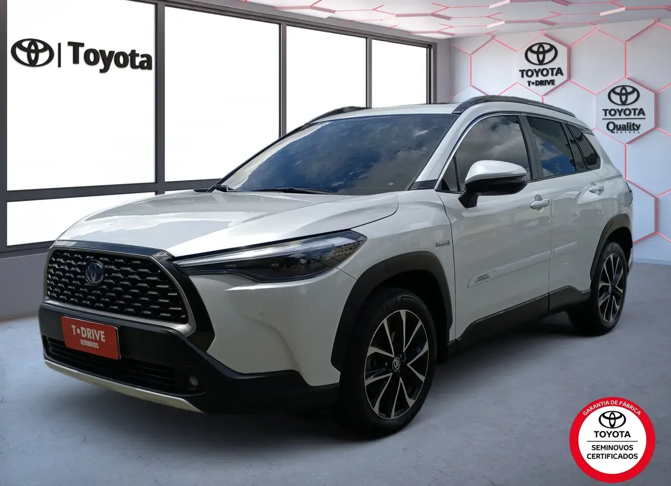 galeria Corolla Cross