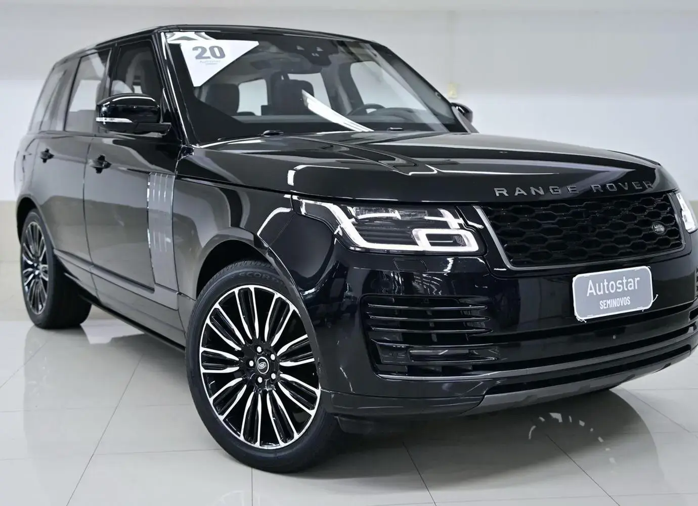 galeria Range Rover Vogue