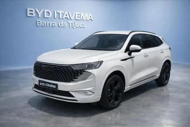 Gwm HAVAL H6 1.5 PHEV AWD E-TRACTION
