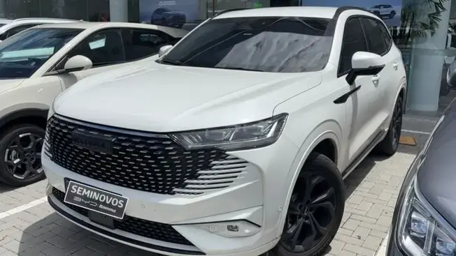 Gwm HAVAL H6 1.5 PHEV AWD E-TRACTION