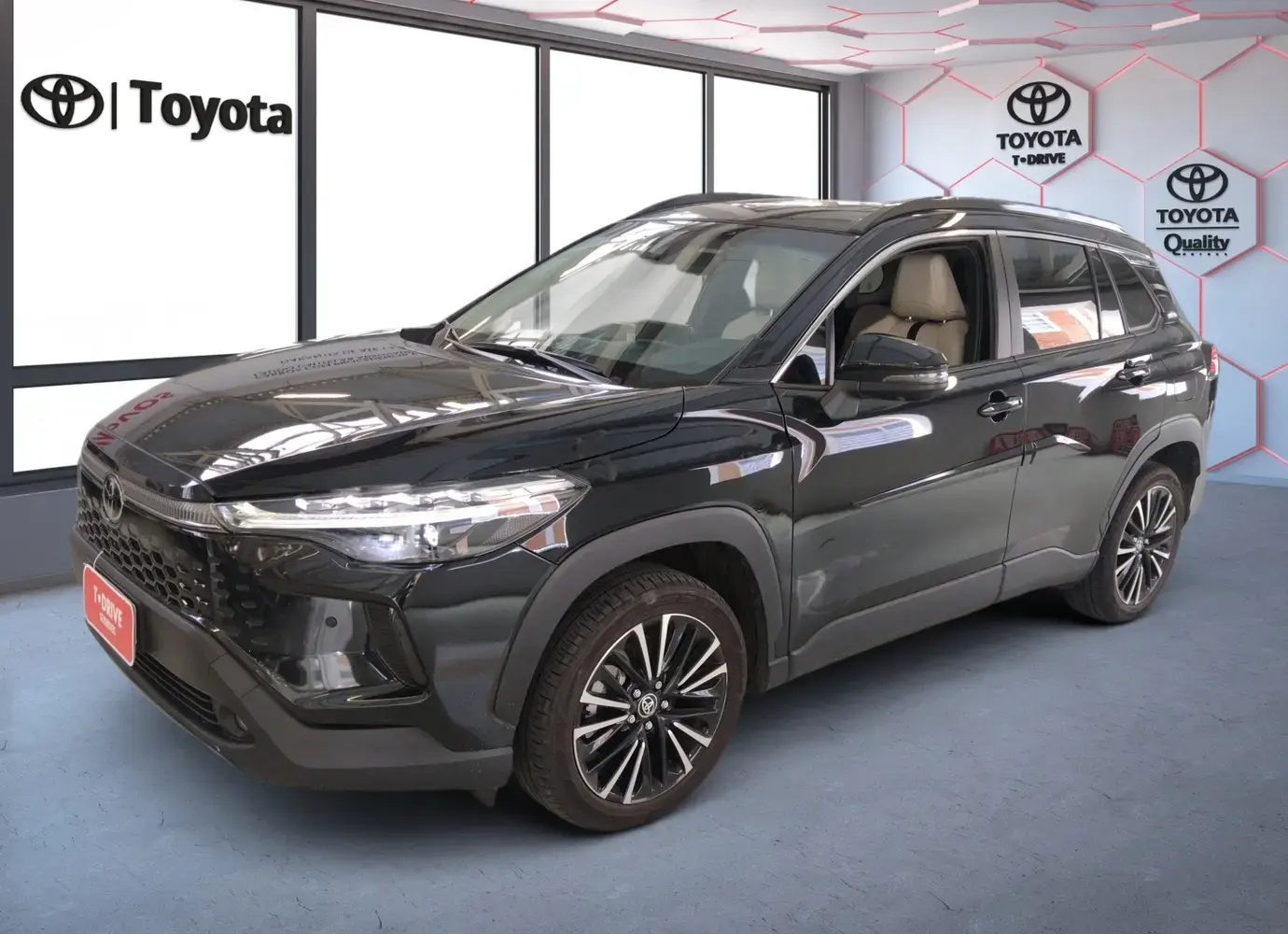 galeria Corolla Cross