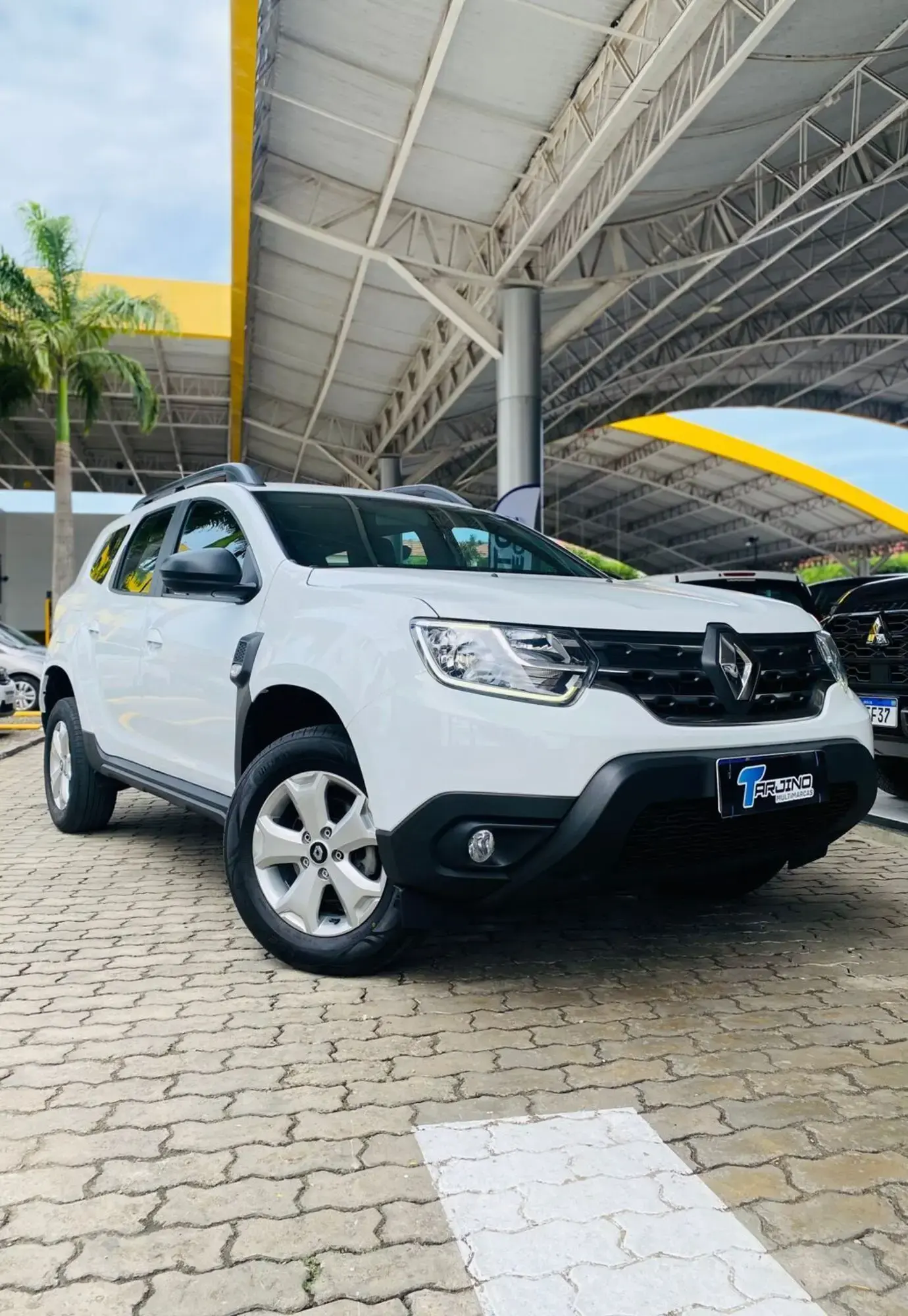 Renault Duster 1.6 16V SCE FLEX INTENSE MANUAL 2024