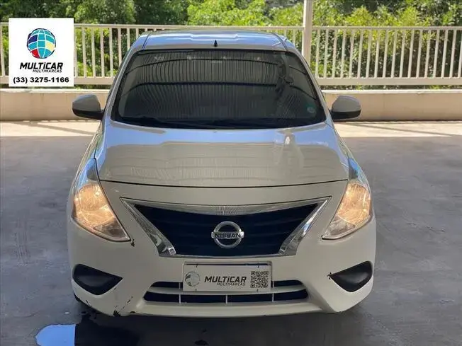 Nissan VERSA 1.0 12V FLEX 4P MANUAL