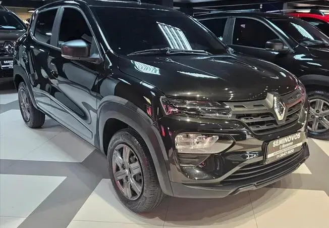 Renault KWID 1.0 12V SCE FLEX ZEN MANUAL