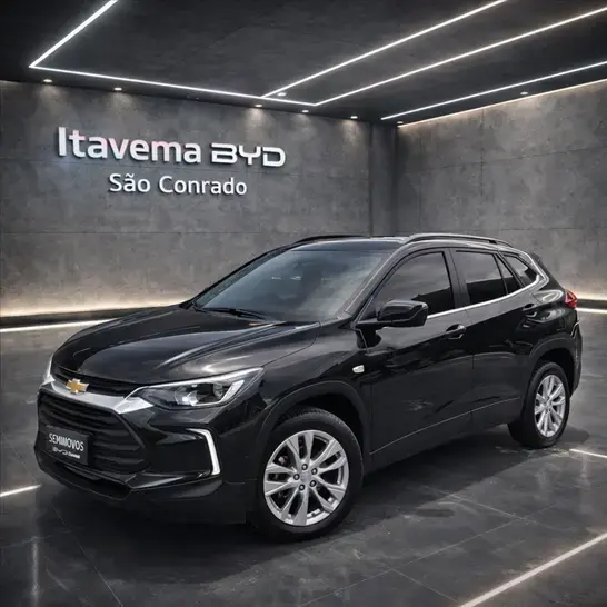 TRACKER 1.0 TURBO FLEX LTZ AUTOMÁTICO